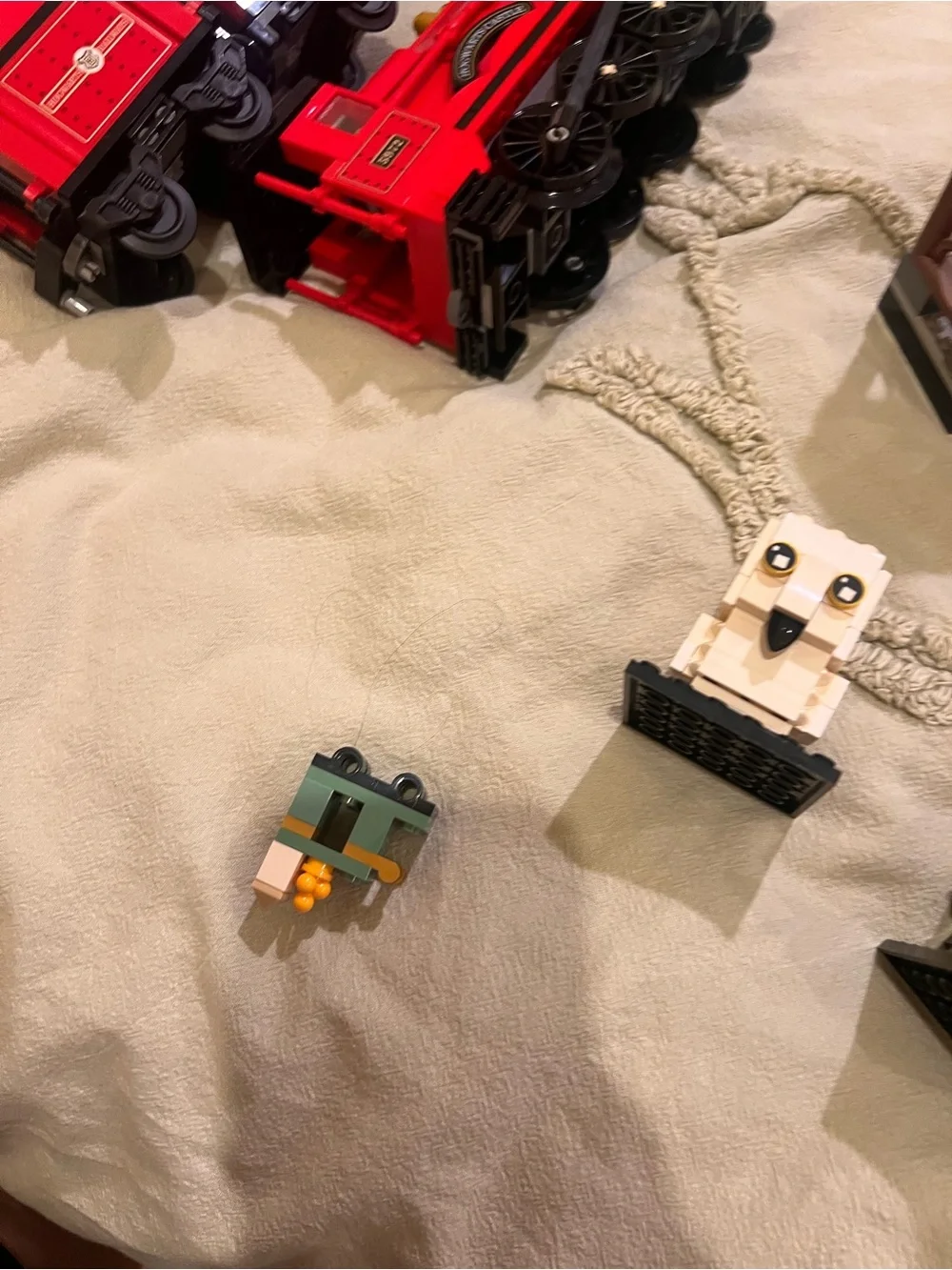 Lego Harry Potter Train- Kids Toys